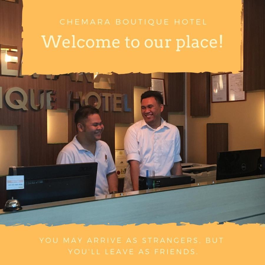 Chemara Boutique Hotel Мири Экстерьер фото